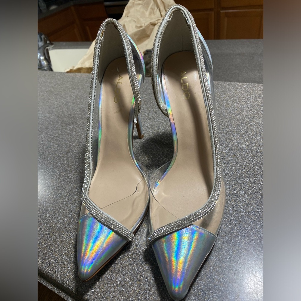 Aldo high heels